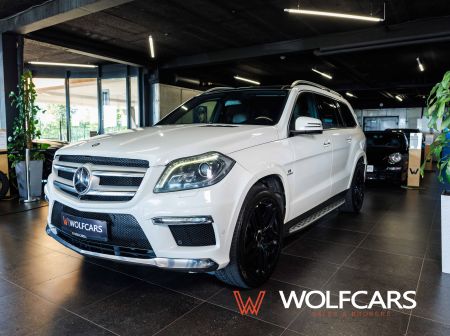 Mercedes-Benz GL 500 4MATIC