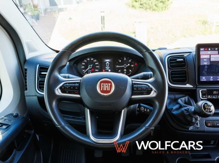 Fiat Ducato L3H2 MAXI 2.2 MultiJet 103 kW