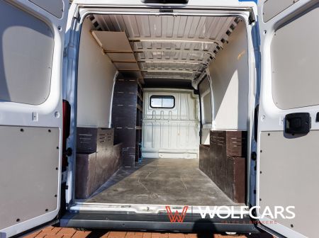 Fiat Ducato L3H2 MAXI 2.2 MultiJet 103 kW