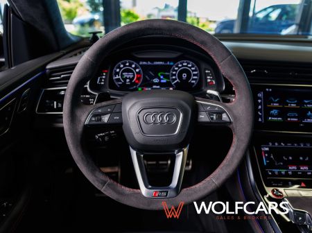 Audi RSQ8 4.0 V8 TFSI TT8