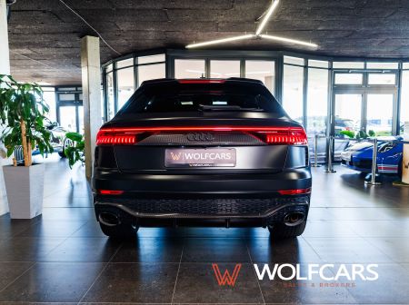 Audi RSQ8 4.0 V8 TFSI TT8