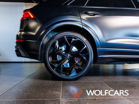 Audi RSQ8 4.0 V8 TFSI TT8