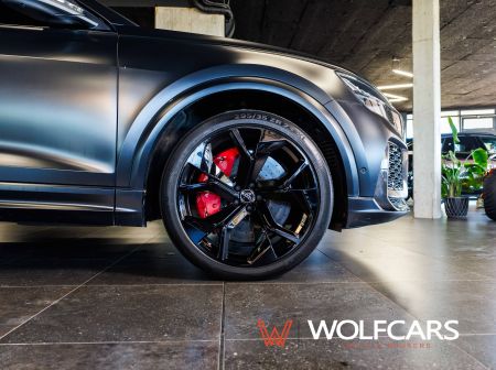 Audi RSQ8 4.0 V8 TFSI TT8