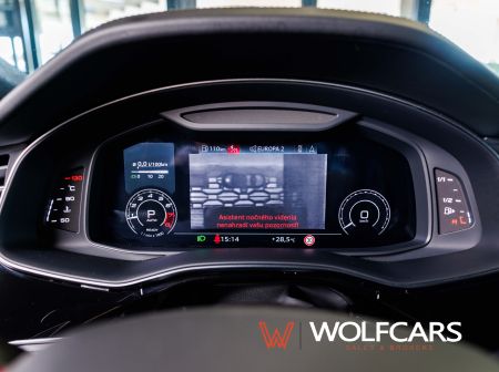 Audi RSQ8 4.0 V8 TFSI TT8