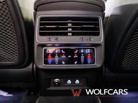 Audi RSQ8 4.0 V8 TFSI TT8