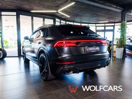 Audi RSQ8 4.0 V8 TFSI TT8