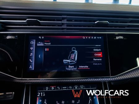 Audi RSQ8 4.0 V8 TFSI TT8