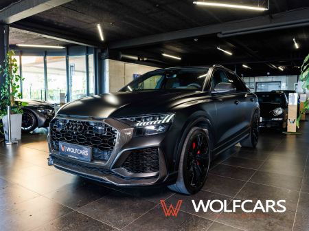 Audi RSQ8 4.0 V8 TFSI TT8
