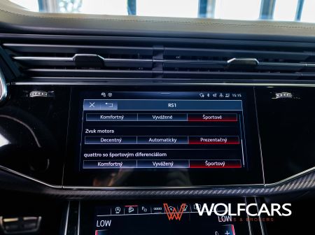 Audi RSQ8 4.0 V8 TFSI TT8