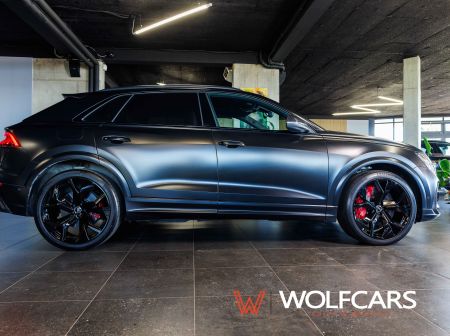 Audi RSQ8 4.0 V8 TFSI TT8