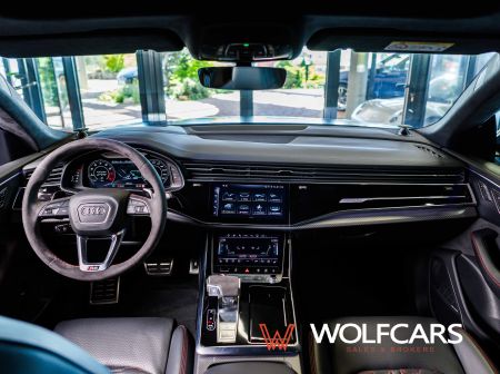 Audi RSQ8 4.0 V8 TFSI TT8
