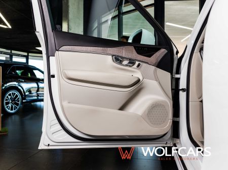 Volvo XC90 B6 AWD Inscription