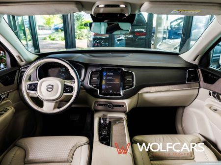 Volvo XC90 B6 AWD Inscription