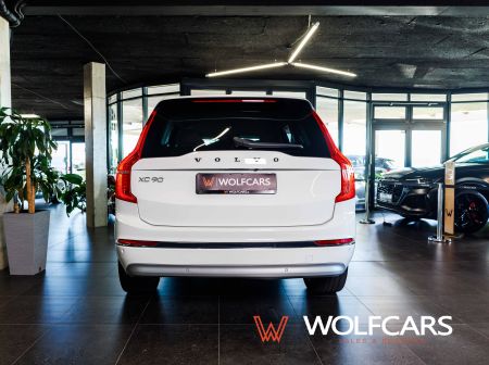 Volvo XC90 B6 AWD Inscription