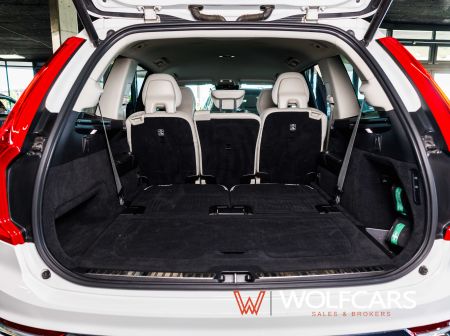 Volvo XC90 B6 AWD Inscription
