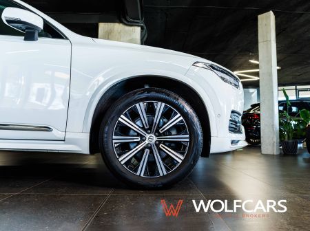 Volvo XC90 B6 AWD Inscription