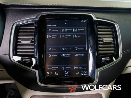 Volvo XC90 B6 AWD Inscription