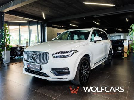 Volvo XC90 B6 AWD Inscription