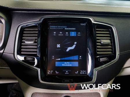 Volvo XC90 B6 AWD Inscription