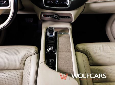 Volvo XC90 B6 AWD Inscription