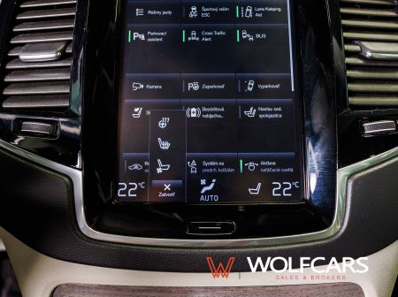 Volvo XC90 B6 AWD Inscription
