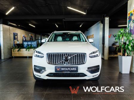 Volvo XC90 B6 AWD Inscription