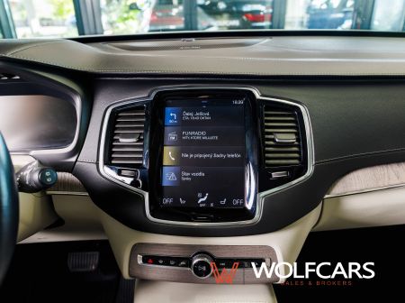 Volvo XC90 B6 AWD Inscription