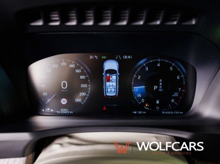 Volvo XC90 B6 AWD Inscription