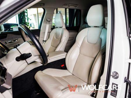 Volvo XC90 B6 AWD Inscription