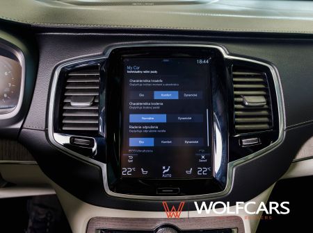 Volvo XC90 B6 AWD Inscription