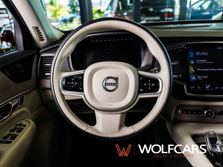 Volvo XC90 B6 AWD Inscription