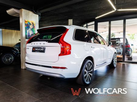 Volvo XC90 B6 AWD Inscription
