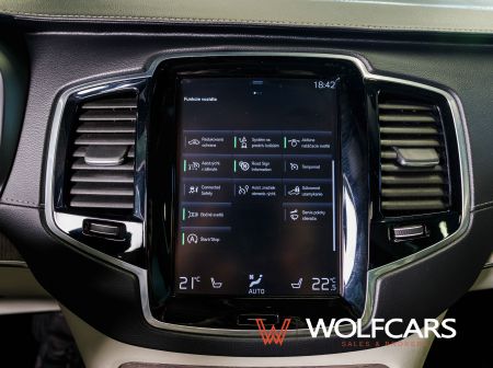 Volvo XC90 B6 AWD Inscription