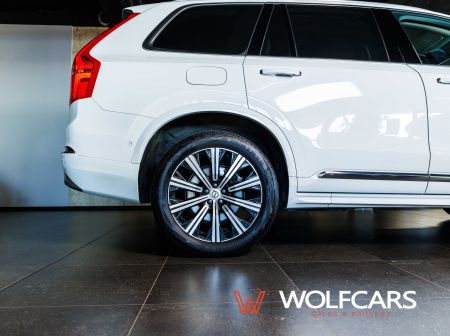 Volvo XC90 B6 AWD Inscription