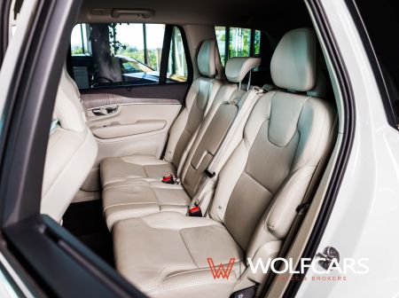 Volvo XC90 B6 AWD Inscription