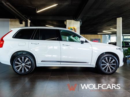 Volvo XC90 B6 AWD Inscription
