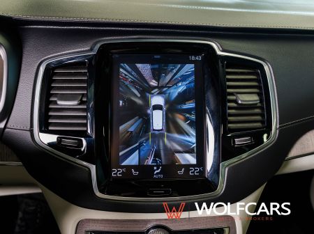 Volvo XC90 B6 AWD Inscription