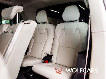 Volvo XC90 B6 AWD Inscription