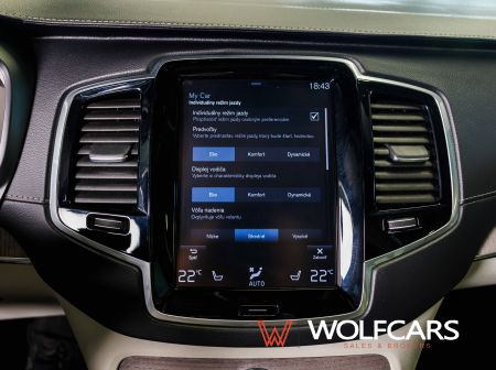 Volvo XC90 B6 AWD Inscription