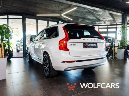 Volvo XC90 B6 AWD Inscription