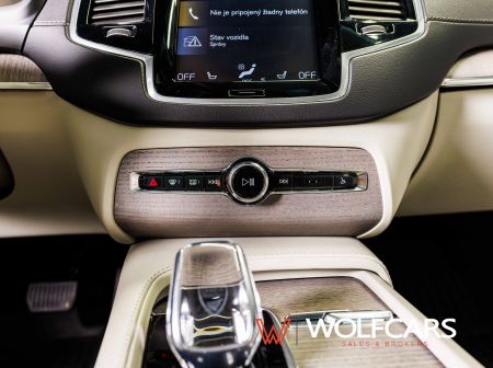 Volvo XC90 B6 AWD Inscription