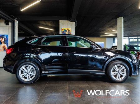 Audi Q3 Sportback 40 TDI quattro S tronic