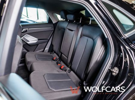 Audi Q3 Sportback 40 TDI quattro S tronic