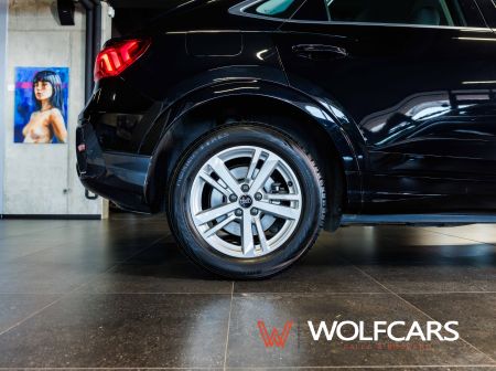 Audi Q3 Sportback 40 TDI quattro S tronic