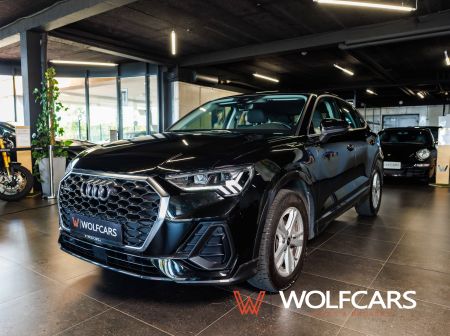 Audi Q3 Sportback 40 TDI quattro S tronic