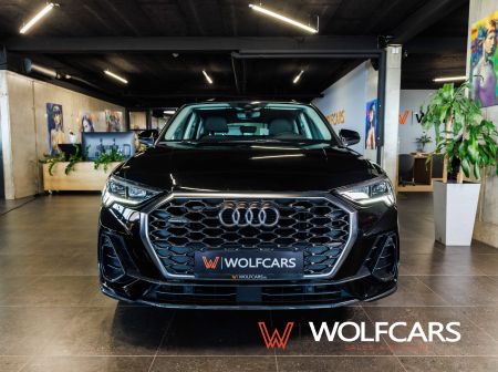 Audi Q3 Sportback 40 TDI quattro S tronic