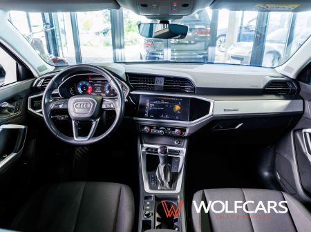 Audi Q3 Sportback 40 TDI quattro S tronic
