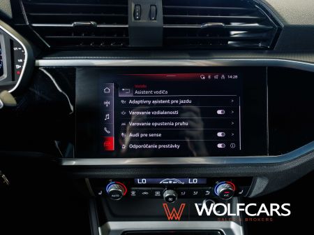 Audi Q3 Sportback 40 TDI quattro S tronic
