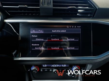 Audi Q3 Sportback 40 TDI quattro S tronic