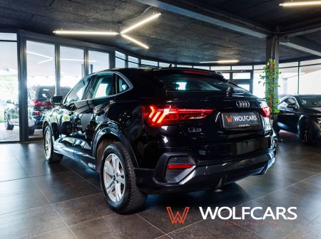 Audi Q3 Sportback 40 TDI quattro S tronic